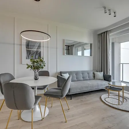 Apartament Modern Tower & View By Downtown