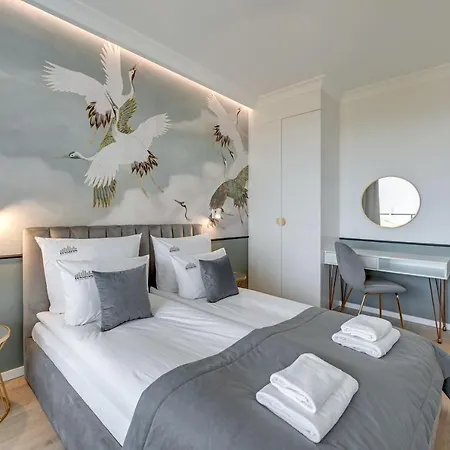 Apartament Modern Tower & View By Downtown *