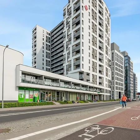 Apartment Modern Tower & View By Downtown *