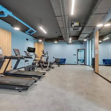 Apartament Modern Tower & View By Downtown