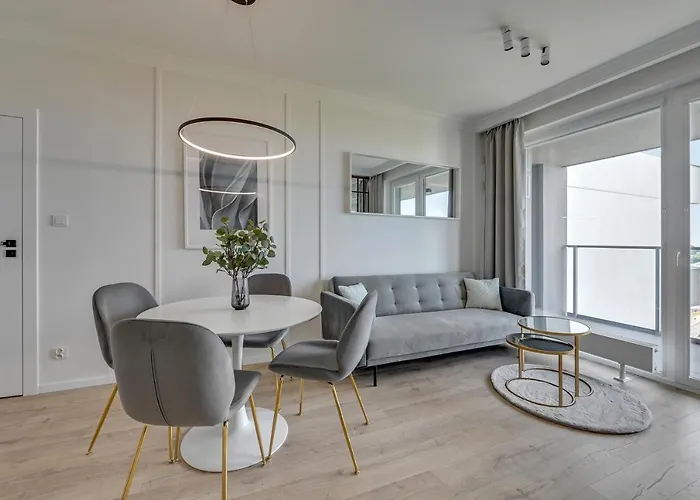 Lägenhet Modern Tower & View By Downtown